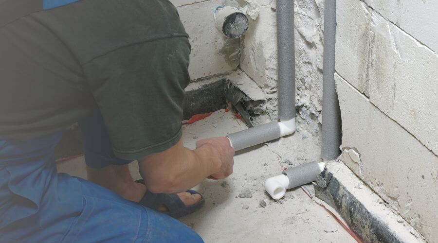 Local water heater installation in Liberal, MO